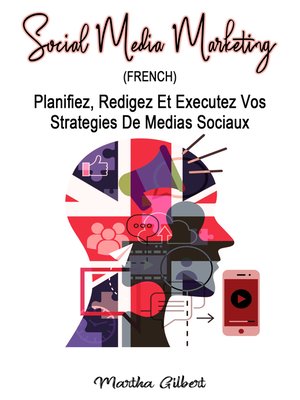 cover image of Social Media Marketing (French)